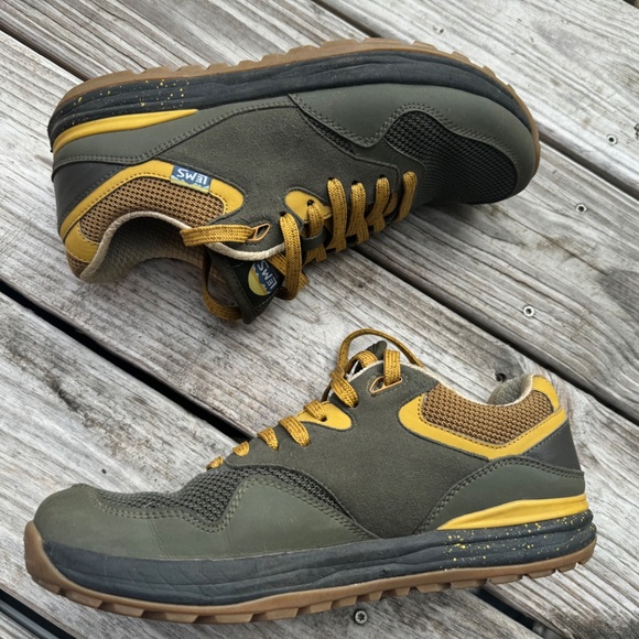 Lems hiking sneakers, mens - Picture 3 of 8